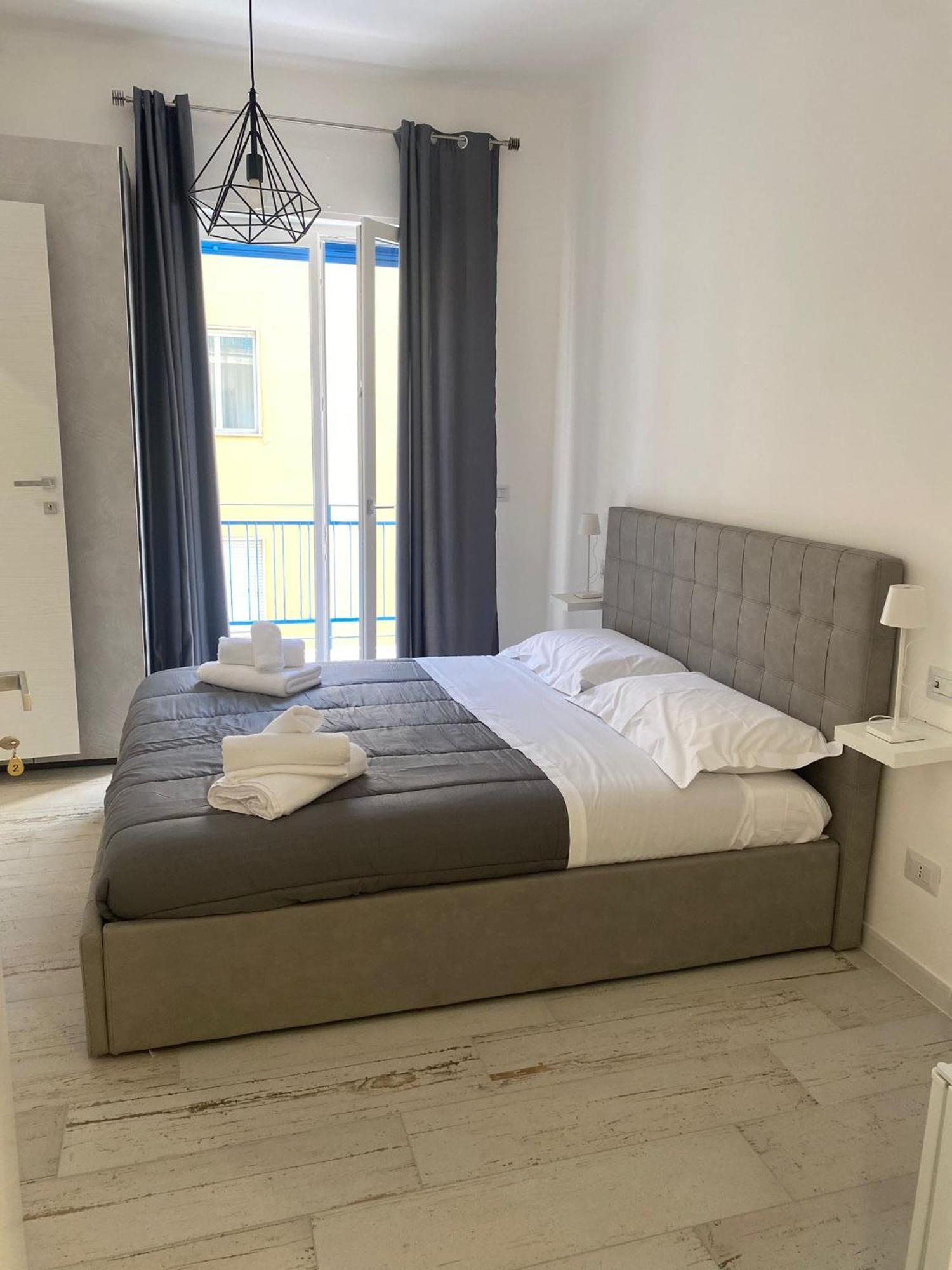 Maison Appartaments Bari Luaran gambar