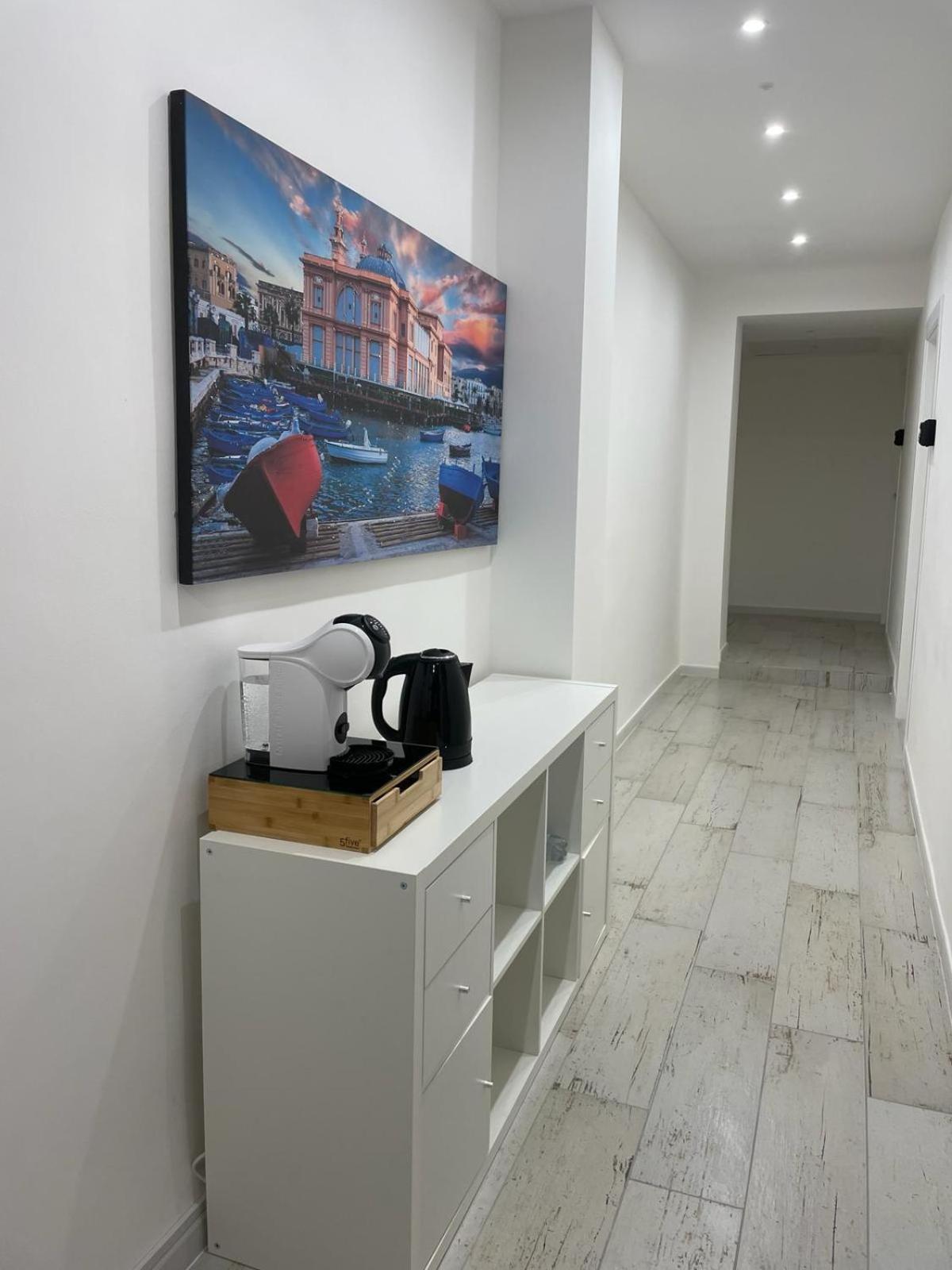 Maison Appartaments Bari Luaran gambar